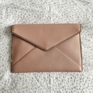 Rebecca Minkoff NEW Leather Clutch